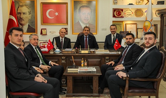 YEREL YÖNETİMLER BAŞKANI DÜZCE’YE GELDİ