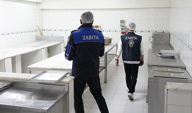 ZABITA’DAN BAYRAM DENETİMİ