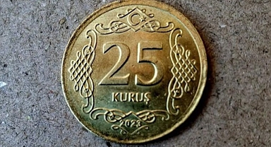 25 KURUŞLAR ALTINLA YARIŞIYOR