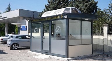 7. AKILLI DURAK MUNCURLU’YA KONULDU