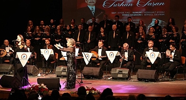 BAHAR KONSERİ BÜYÜK İLGİ GÖRDÜ