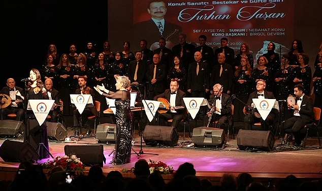 BAHAR KONSERİ BÜYÜK İLGİ GÖRDÜ