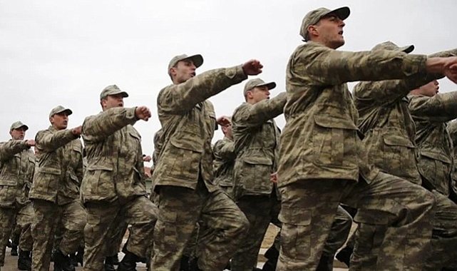 BEDELLİ ASKERLİK ÜCRETİ 417 BİN LİRA OLDU