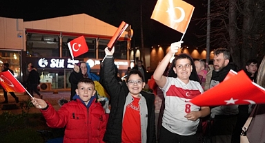 BİZİM ÇOCUKLAR DÜNYA KUPASINDA