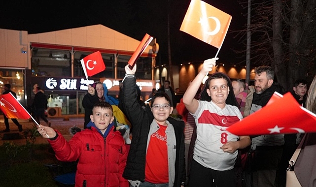 BİZİM ÇOCUKLAR DÜNYA KUPASINDA