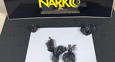 BONZAİ SATAN TORBACIYA SUÇ ÜSTÜ