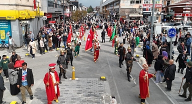 DÜZCE BELEDİYESİ MEHTER EKİBİNDEN MİNİ KONSER