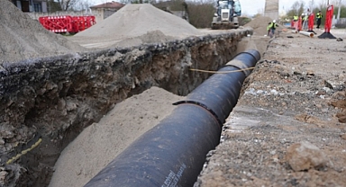 DÜZCE’DE İÇME SUYU ALTYAPISINA DEV YATIRIM