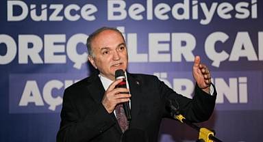 DÜZCE’DE SESSİZ BİR DEVRİM GERÇEKLEŞİYOR