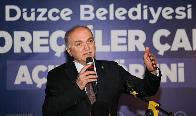 DÜZCE’DE SESSİZ BİR DEVRİM GERÇEKLEŞİYOR