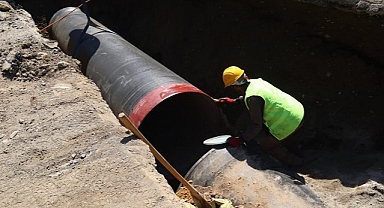 DÜZCE’NİN 40 YILLIK İÇME SUYU ŞEBEKESİ YENİLENİYOR