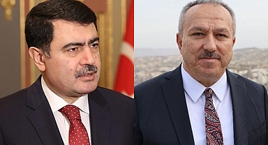 DÜZCE'NİN ESKİ VALİLERİNE YENİ GÖREV