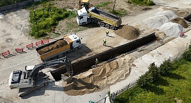 DÜZCE’NİN İÇME SUYU ALTYAPISI YENİLENİYOR