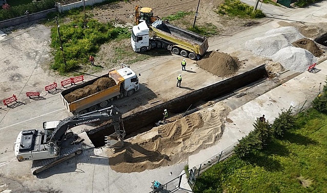 DÜZCE’NİN İÇME SUYU ALTYAPISI YENİLENİYOR