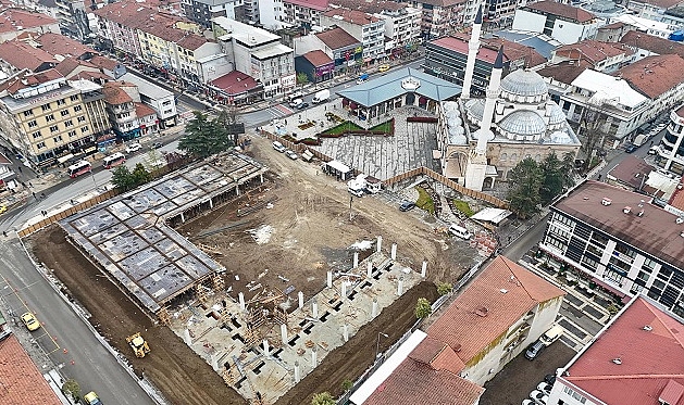 DÜZCE’NİN YENİ CAZİBE MERKEZİ CEDİDİYE OLACAK