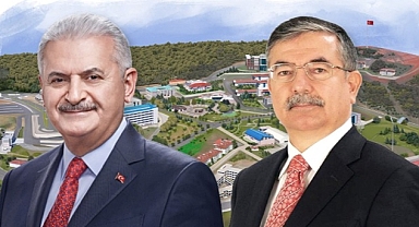 DÜZCE ÜNİVERSİTESİ YILDIRIM VE YILMAZ'A FAHRİ PROFESÖRLÜK VERECEK