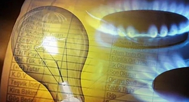 ELEKTRİK VE DOĞALGAZA YÜZDE 25 ZAM