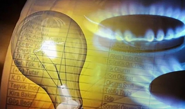 ELEKTRİK VE DOĞALGAZA YÜZDE 25 ZAM