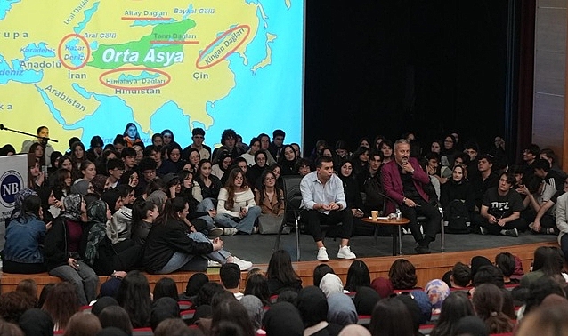 FENOMEN ÖĞRETMENLER DÜZCE’YE GELDİ