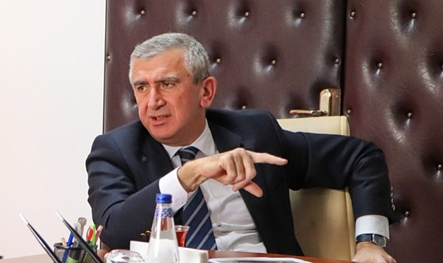 FİKRET ALBAYRAK 8 MİLYONLUK DEĞİL, 800 BİN LİRALIK ALTIN TAKMIŞ