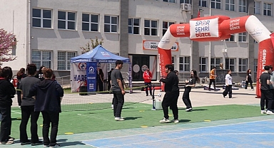 “HAREKET OKULUMDA” PROJESİ TÜM ENERJİSİYLE DEVAM EDİYOR