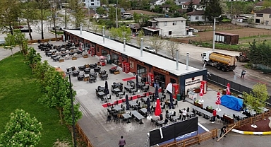 KOKOREÇÇİLER ÇARŞISI BU AKŞAM AÇILIYOR