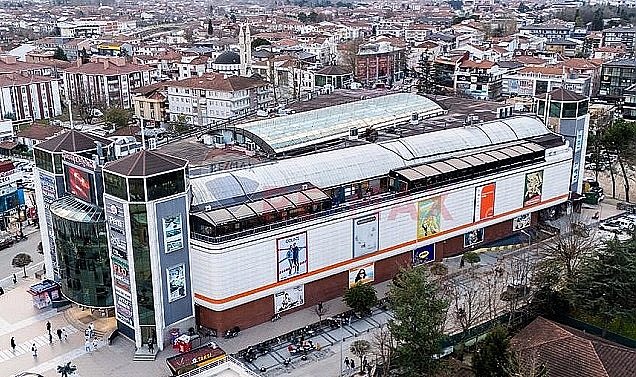 KREMPARK AVM KAPANABİLİR