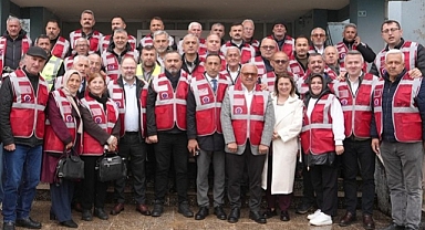 MUHTARLARDAN BELEDİYE PROJELERİNE TAM NOT