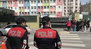 OKULLARDA GÜVENLİK TEDBİRLERİ ARTIRILDI