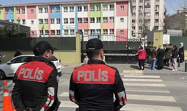 OKULLARDA GÜVENLİK TEDBİRLERİ ARTIRILDI