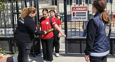 OKULLARDA YENİ GÜVENLİK DÖNEMİ BAŞLADI