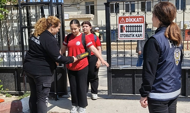 OKULLARDA YENİ GÜVENLİK DÖNEMİ BAŞLADI