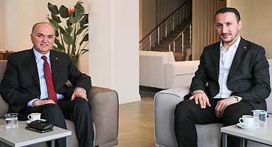 ÖZLÜ VE ŞENGÜLOĞLU'NDAN ÖNEMLİ MESAJLAR! 