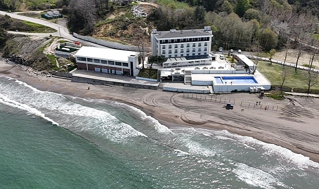 SAKLIKOY OTEL 1 MAYIS’TA KAPILARINI AÇIYOR