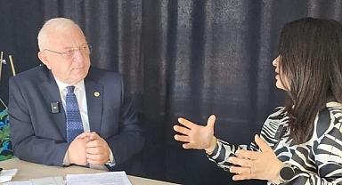 TALİH ÖZCAN'DAN FARUK ÖZLÜ'YE ÖVGÜLER