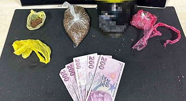 TORBACIYA EVİNDE SUÇÜSTÜ