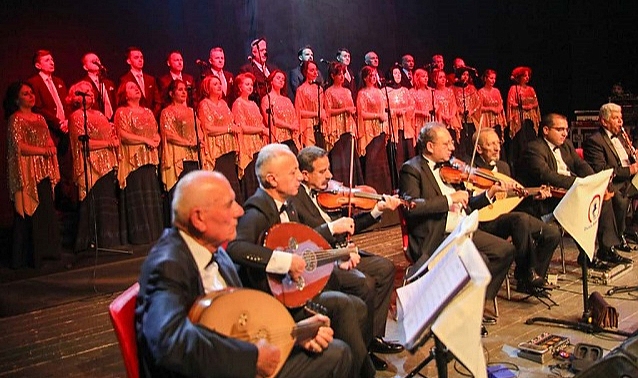 TSM KOROSU DÜZCELİ SANATSEVERLERLE BULUŞACAK