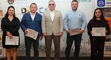 TSO'DAN GAZETECİLERE TEŞEKKÜR