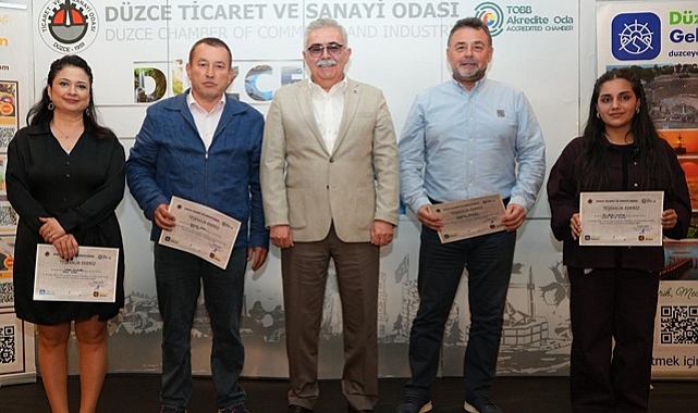 TSO'DAN GAZETECİLERE TEŞEKKÜR