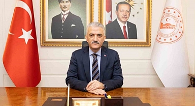 VALİ MAKAS'DAN POLİS BAYRAMI KUTLAMA MESAJI