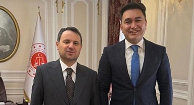 AKIN GÜRLEK'TEN YASİN EMRE'YE TEŞEKKÜR