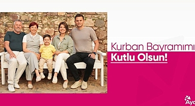 AYDEM ENERJİ KURBAN BAYRAMINIZI KUTLUYOR