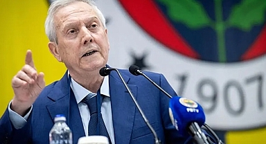 AZİZ YILDIRIM FENERBAHÇE BAŞKAN ADAYLIĞINI AÇIKLADI