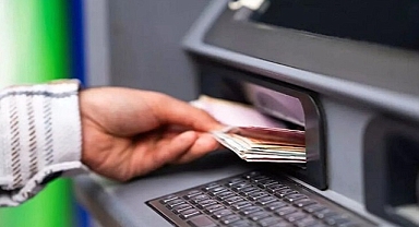 BANKALAR BAYRAM ÖNCESİ ATM'LERDE NAKİT ÇEKİM LİMİTLERİNİ ARTIRDI