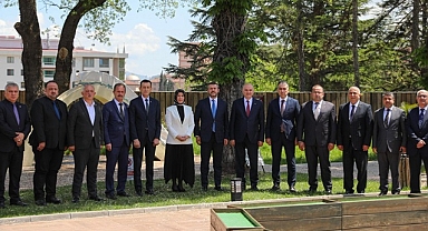 BATI KARADENİZ TURİZM BİRLİĞİ OLUŞTU