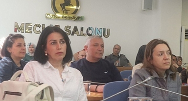 BELEDİYE PERSONELİNE ‘STRES YÖNETİMİ’ EĞİTİMİ VERİLDİ