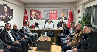 CHP DÜZCE ÖRGÜTÜNDEN