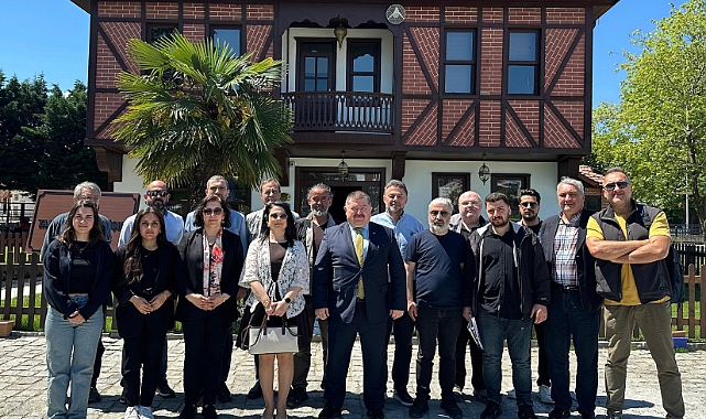 DÜZCE ÇALIŞAN GAZETECİLER CEMİYETİ İLK KONGRESİ YAPILDI
