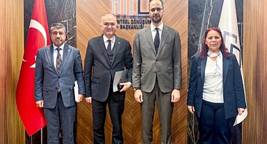 DÜZCE'DE KENTSEL DÖNÜŞÜME HIZ VERİLDİ