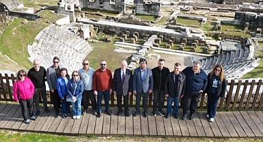 DÜZCE'DE TURİZM DEVRİMİ BAŞLIYOR